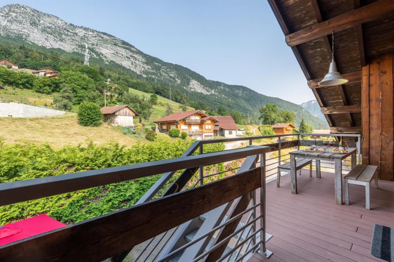 Chalet Tosbrand Les Clefs Екстер'єр фото