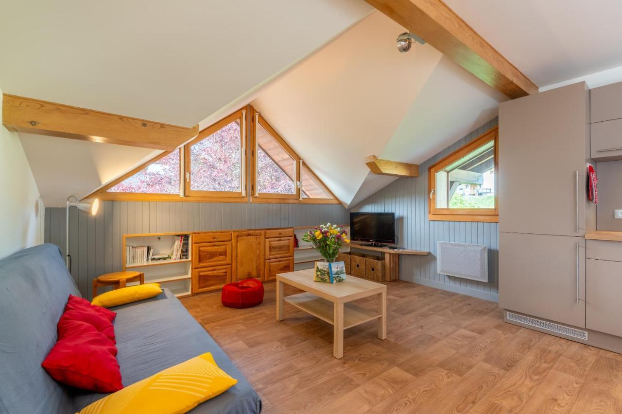 Chalet Tosbrand Les Clefs Екстер'єр фото