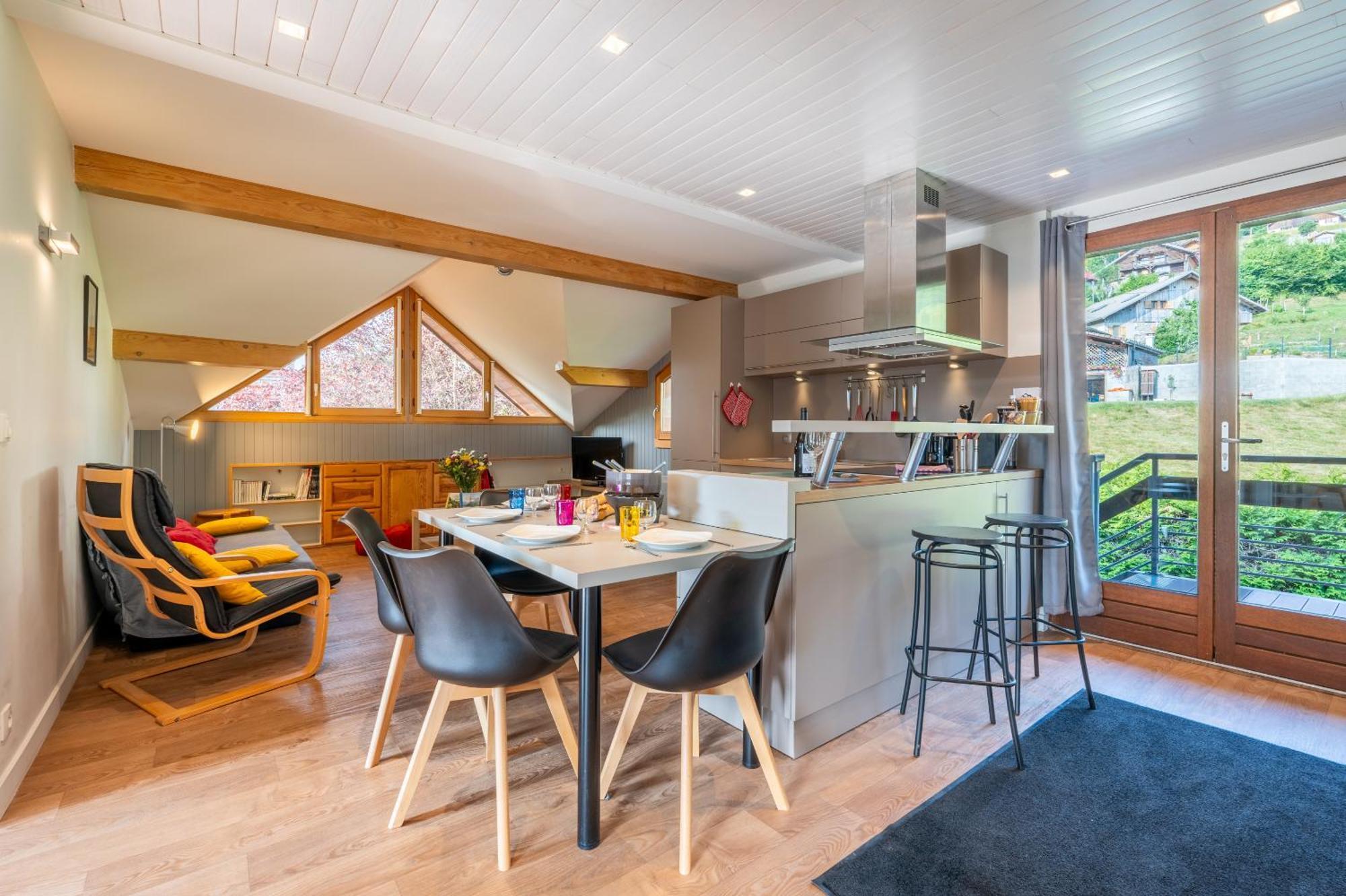 Chalet Tosbrand Les Clefs Екстер'єр фото