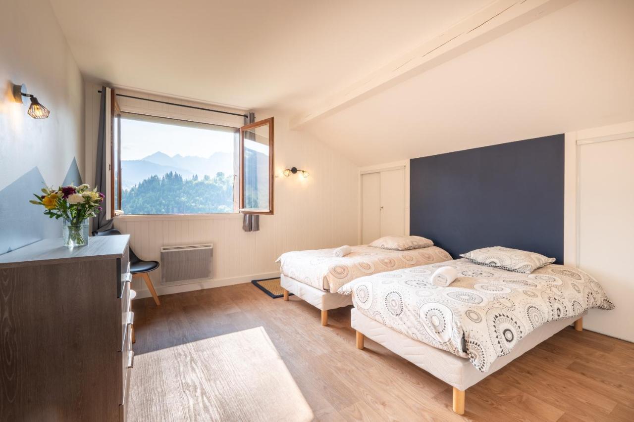 Chalet Tosbrand Les Clefs Екстер'єр фото