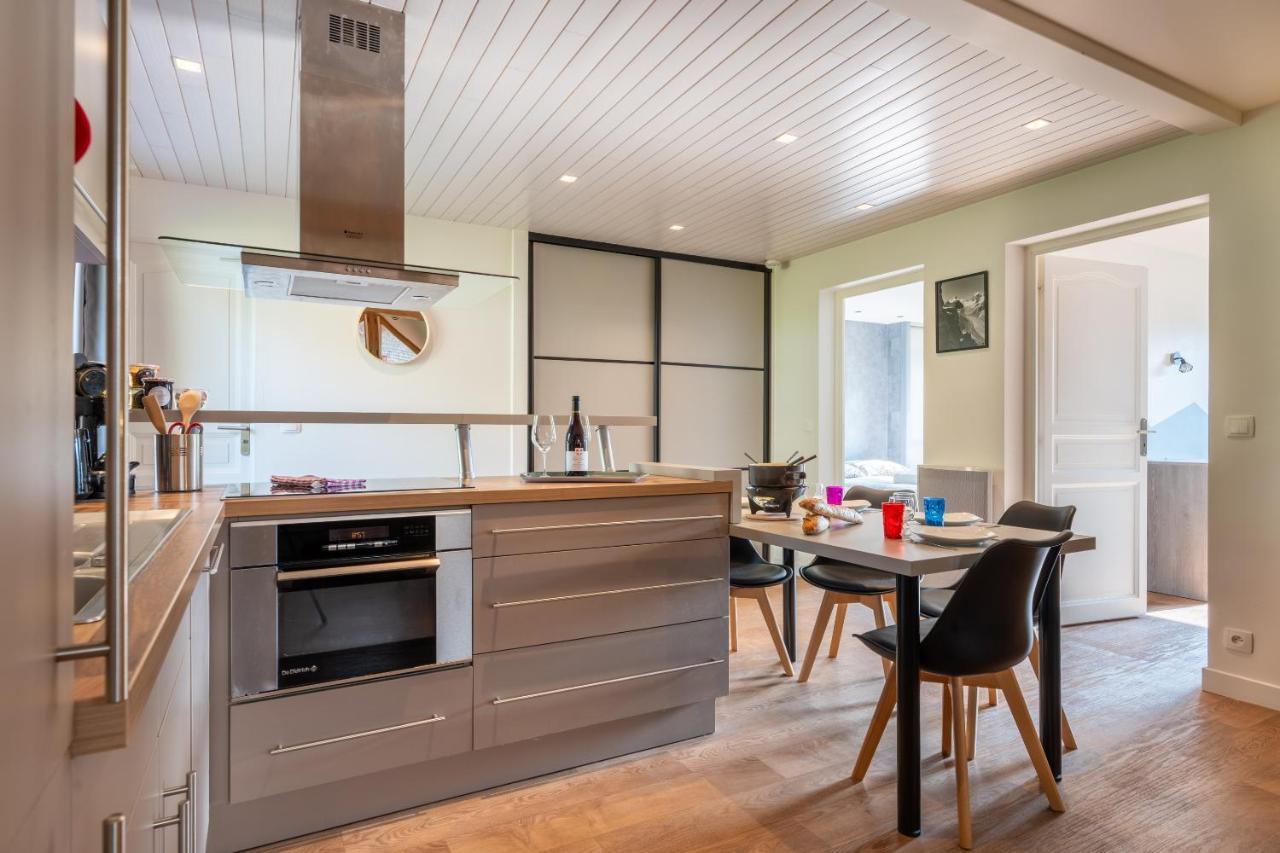 Chalet Tosbrand Les Clefs Екстер'єр фото
