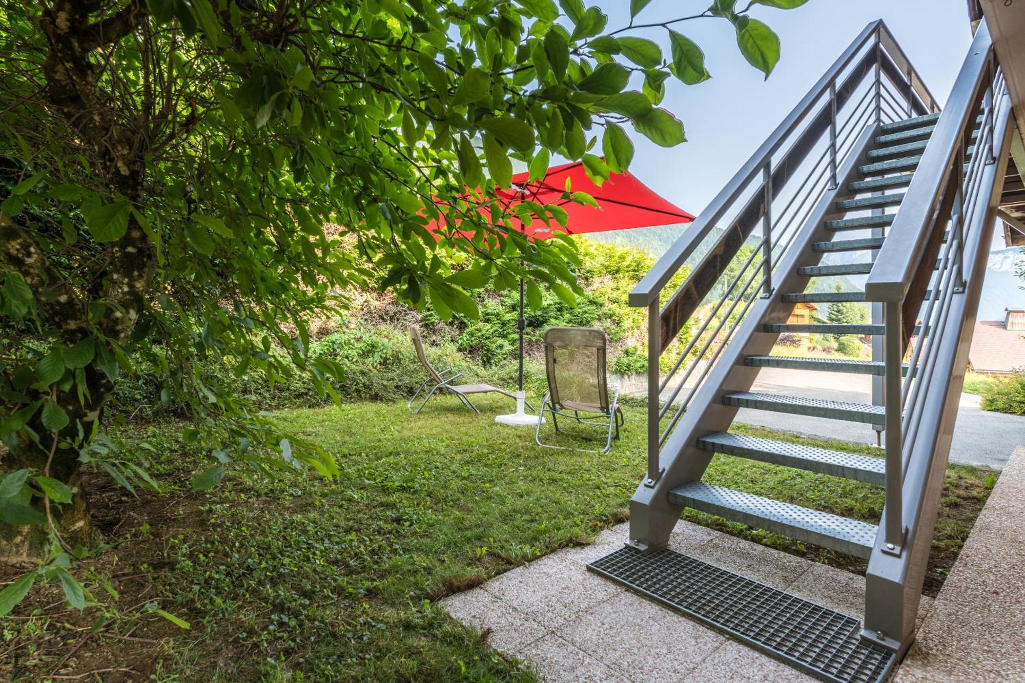 Chalet Tosbrand Les Clefs Екстер'єр фото