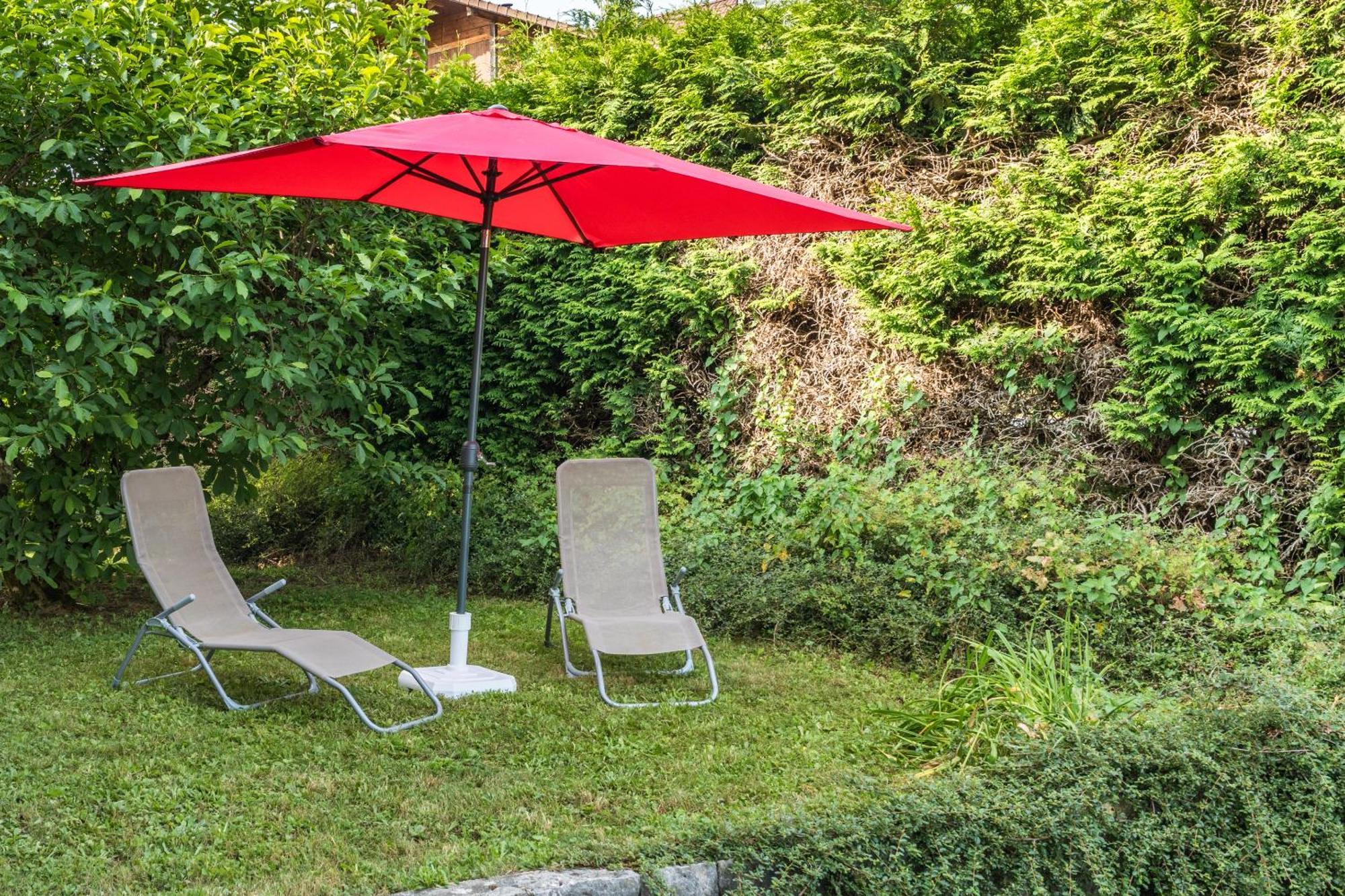 Chalet Tosbrand Les Clefs Екстер'єр фото